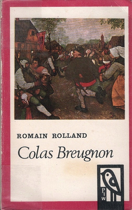 Colas Breugnon, Rolland Romain