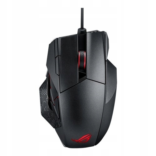 ASUS ROG Spatha 8200DPI Laser/Wireless/BLACK