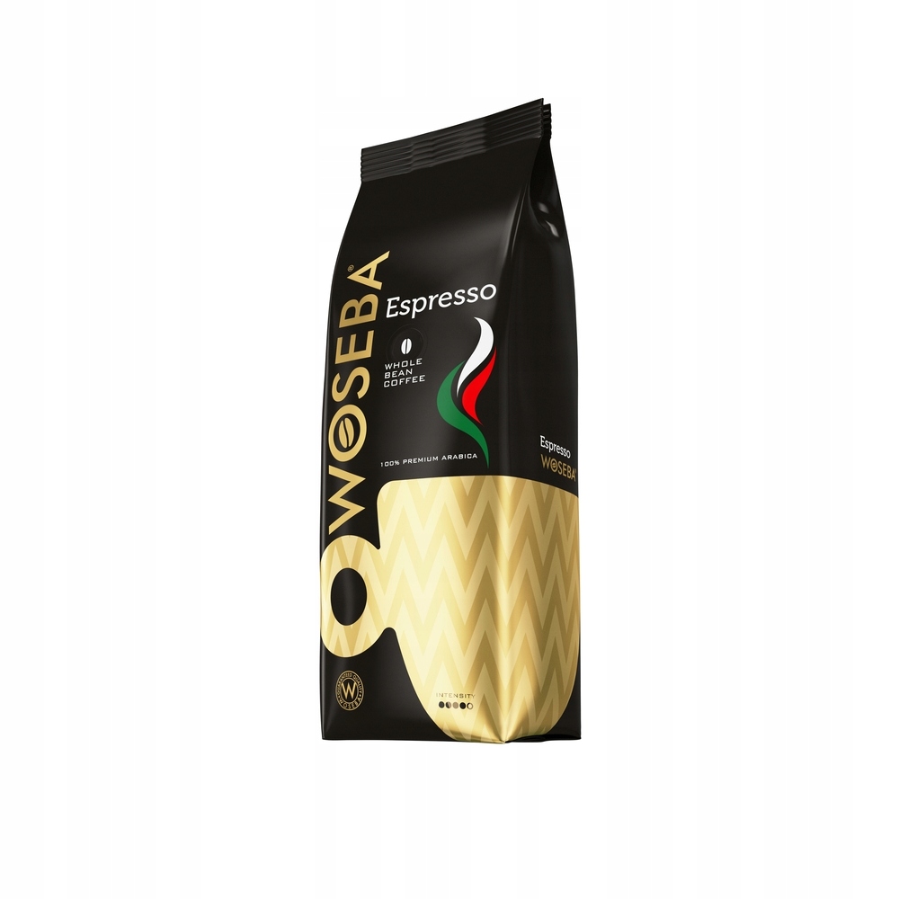 Woseba kawa palona ziarnista espresso 500g