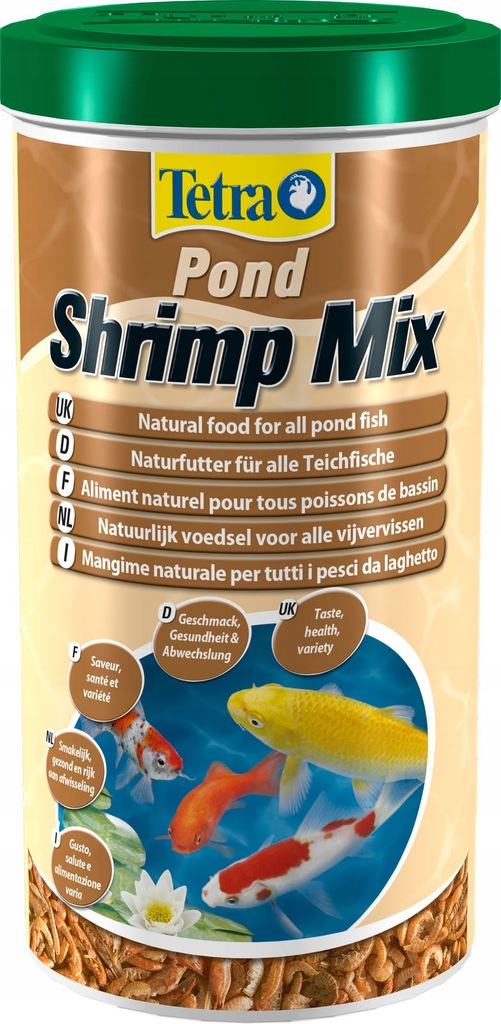 Tetra Pond Shrimp Mix 1 L