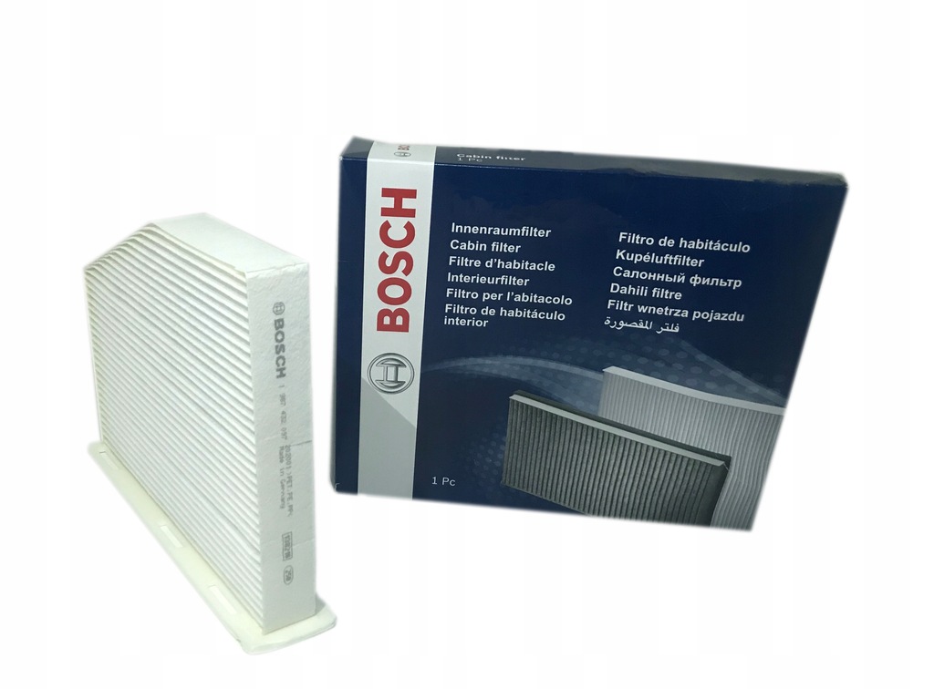 Bosch 1987432203 Innenraumfilter 