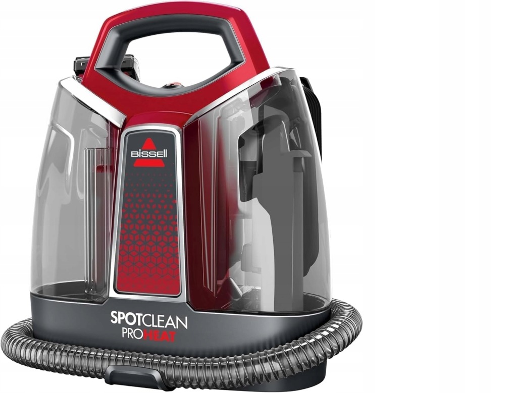 BISSELL 36988 ODKURZACZ PIORĄCY 330W 2,5L 3554