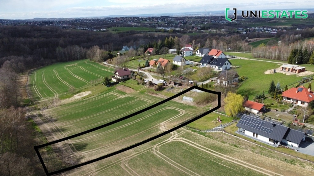 Działka, Przebieczany, 4049 m²