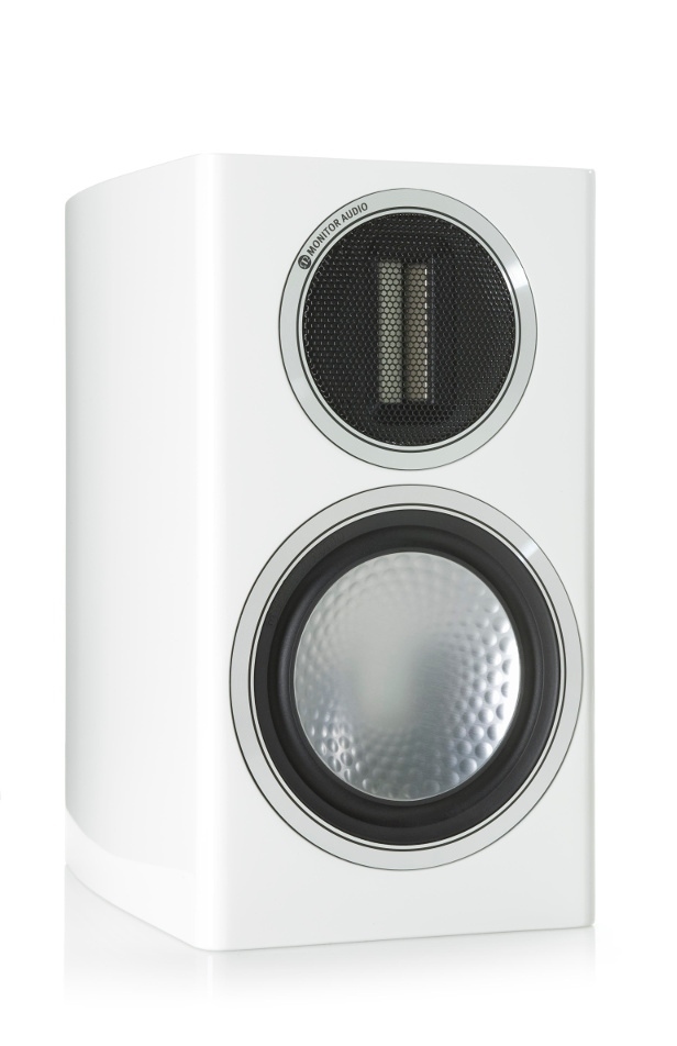 MONITOR AUDIO GOLD 50 WHITE GLOSS + GRATISY !!!