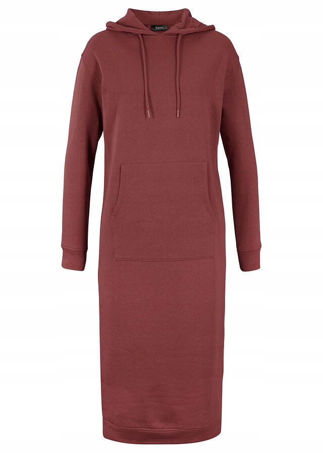 BPC SUKIENKA DRESOWA Z KAPTUREM V69 40/42