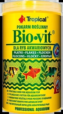 Tropical Bio-Vit 250ml Tropical