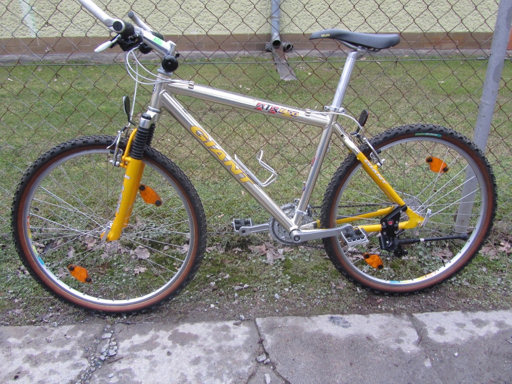 704 Rower gorski Giant atx 850 26 deore lx RETRO 13307043065 oficjalne archiwum Allegro