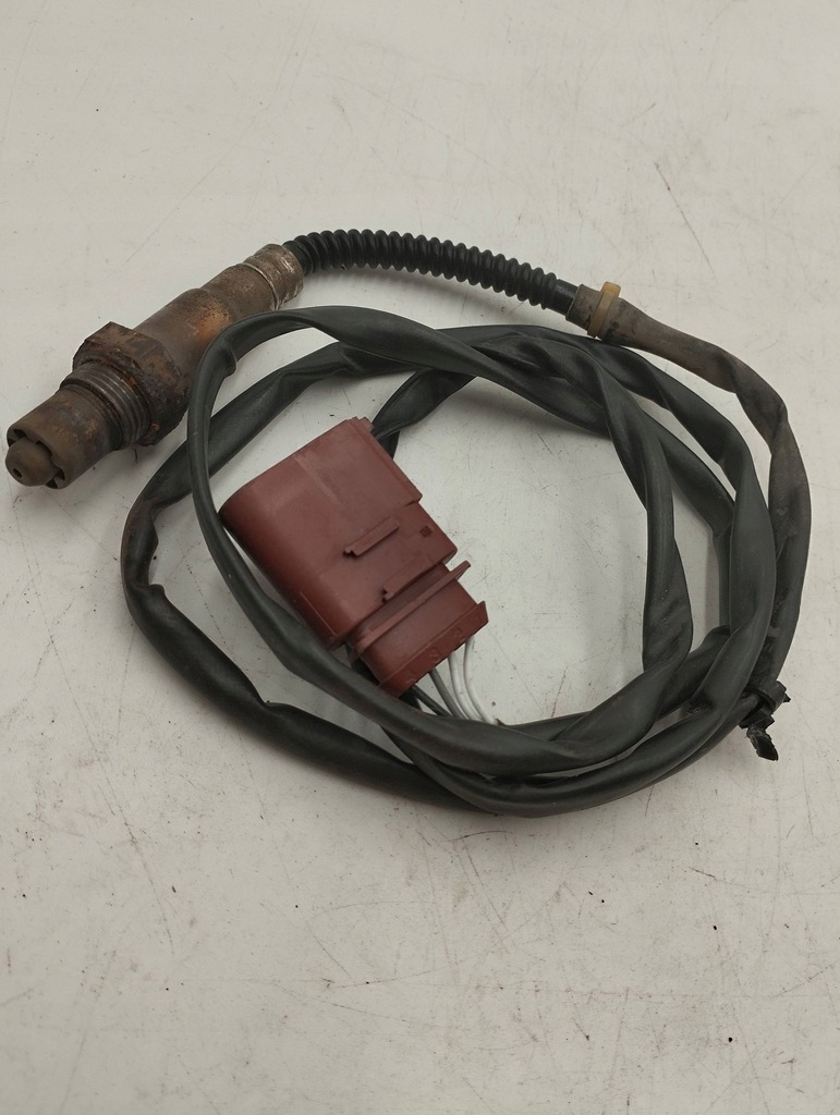 Audi A4 S4 B7 8E 8H 2006 Sonda lambda