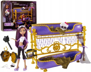 clawdeen wolf bed