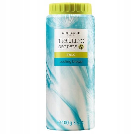 ORIFLAME Talk Nature Secrets Cooling Breeze