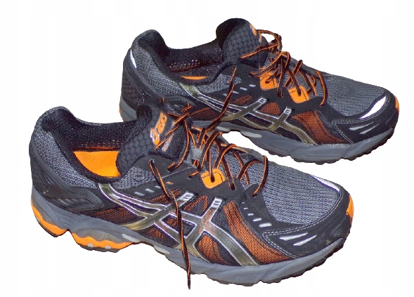 ASICS GEL-TRAIL SENSOR Eur 43,5 cm 27,5cm OKAZJA - 11685941722 - oficjalne archiwum Allegro