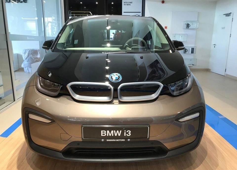 BMW i3