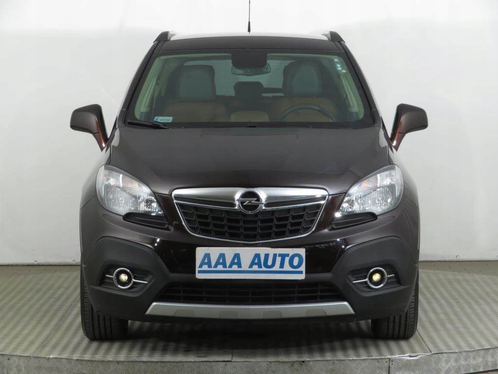 Купить Opel Mokka 1.4 Turbo ecoFLEX, Салон Польша: отзывы, фото, характеристики в интерне-магазине Aredi.ru