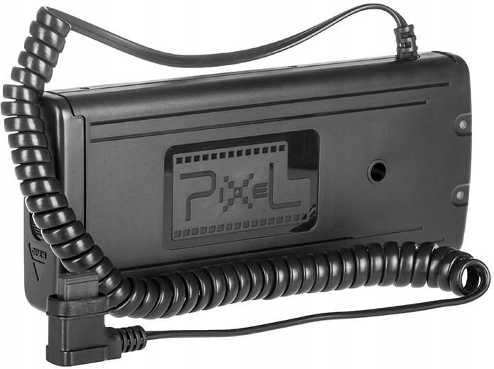 Battery pack PIXEL TD-381 do lamp błyskowych CANON