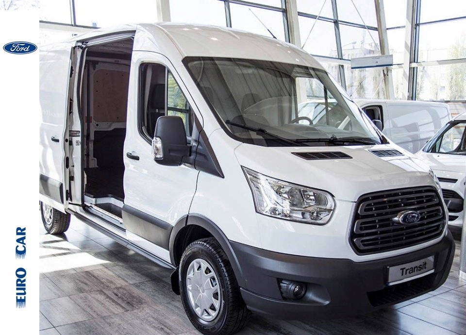 FORD Transit 350 L3 Trend