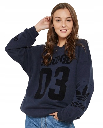 Bluza damska Adidas Originals Trefoil Logo BS4284