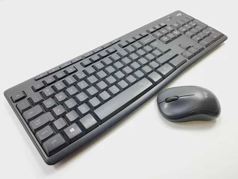 ZESTAW KLAWIATURA I MYSZ LOGITECH MK295