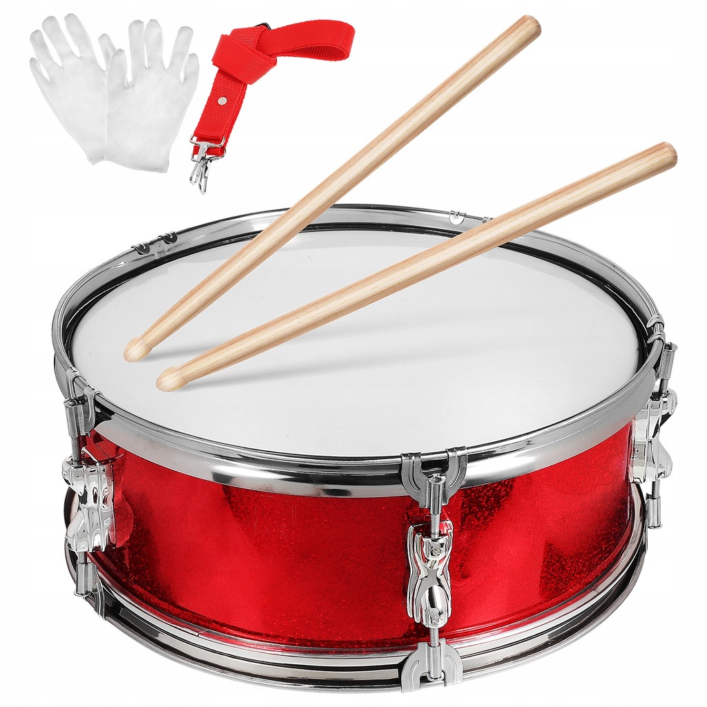 Snare Drum Instrument Set Marching Puzzle