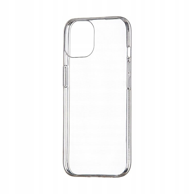 Etui Slim 1 mm do Oppo A53s / A53 2020 transparentna