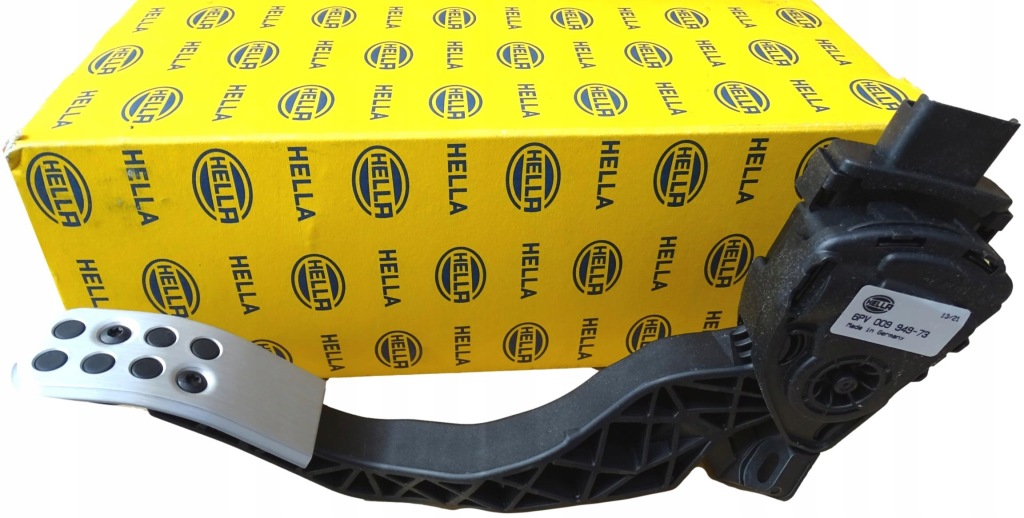 HELLA 6PV009.949-731 CZUJNIK POZYCJA PEDAŁU GAZU