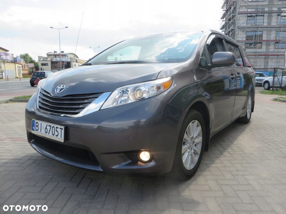 Toyota Sienna