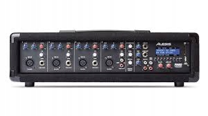 ALESIS PA80 280W KANAŁOWY MIKSER 10711277285 oficjalne