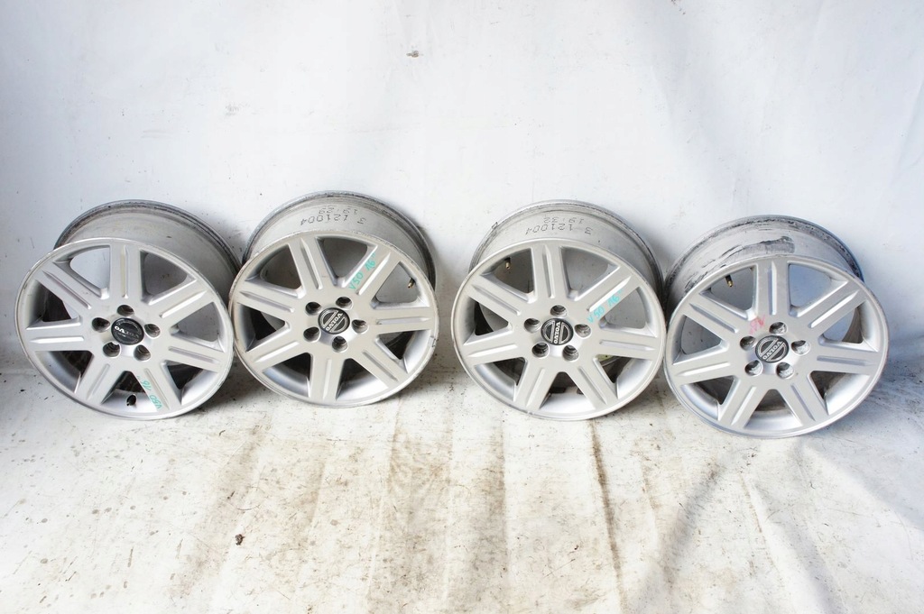 VOLVO V50 S40 II C30 FELGI ALUMINIOWE 16'' 5X108