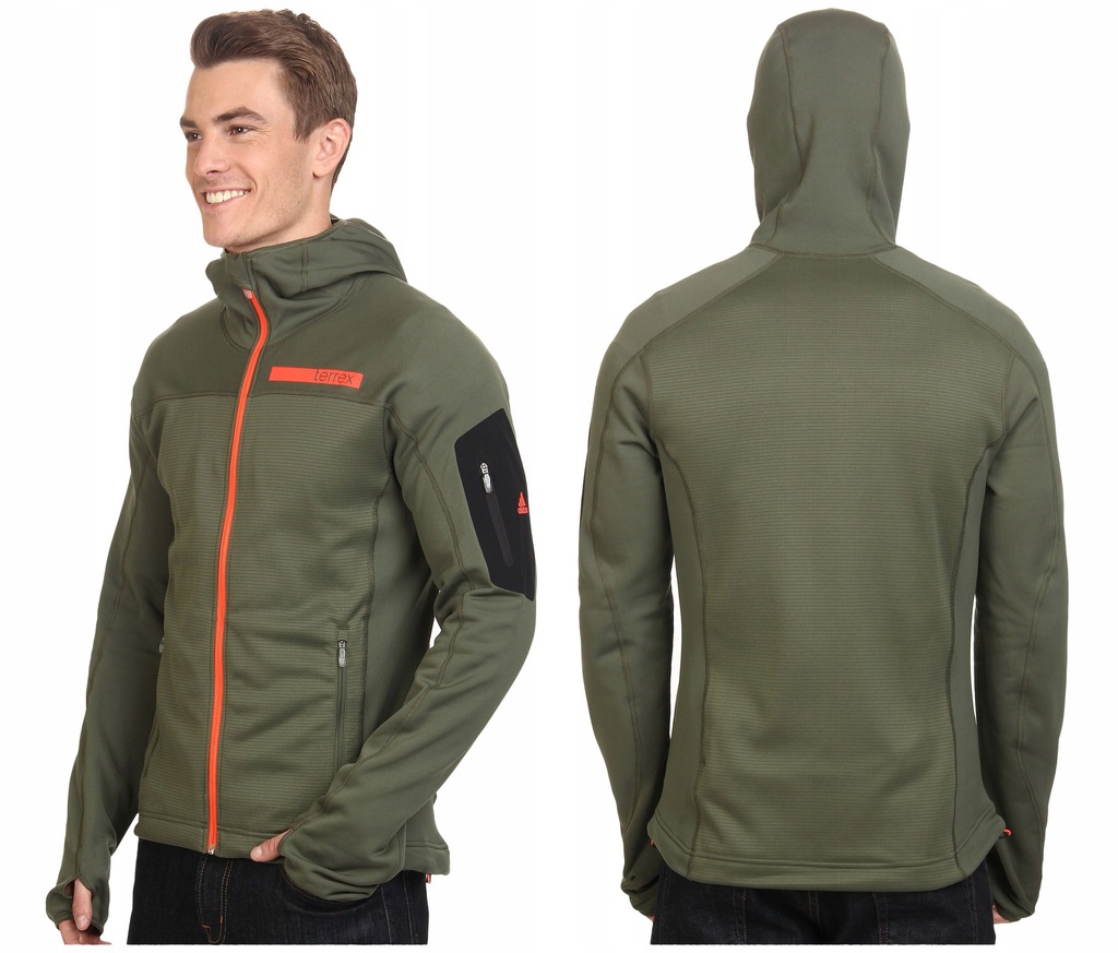 Adidas Terrex одежда мужская