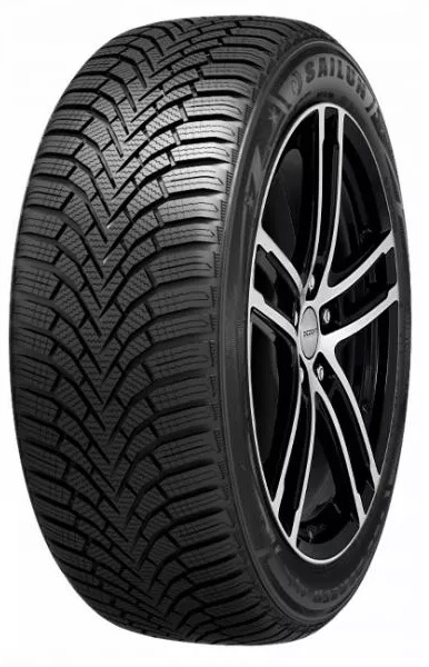 4X SAILUN ICE BLAZER ALPINE PLUS 185/65 R15 [88H]