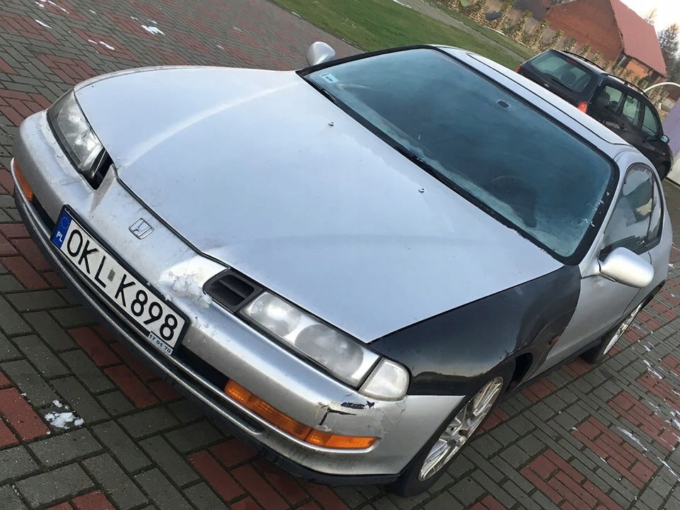 Купить HONDA PRELUDE IV (BB_) 2.3 i 16V (BB2) 160 л.с.: отзывы, фото, характеристики в интерне-магазине Aredi.ru