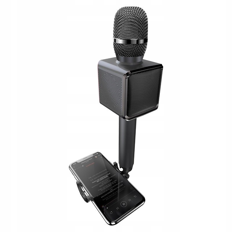 Dudao bezprzewodowy mikrofon do karaoke Bluetooth