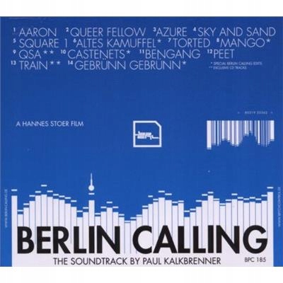 Paul Kalkbrenner - Berlin Calling (Deluxe CD)