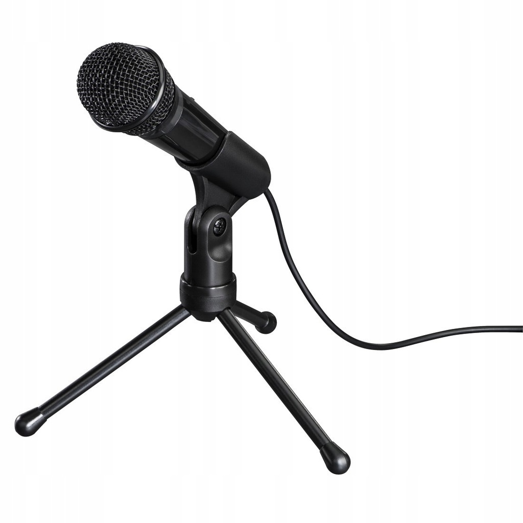 HAMA Mikrofon MIC-P35 Allround