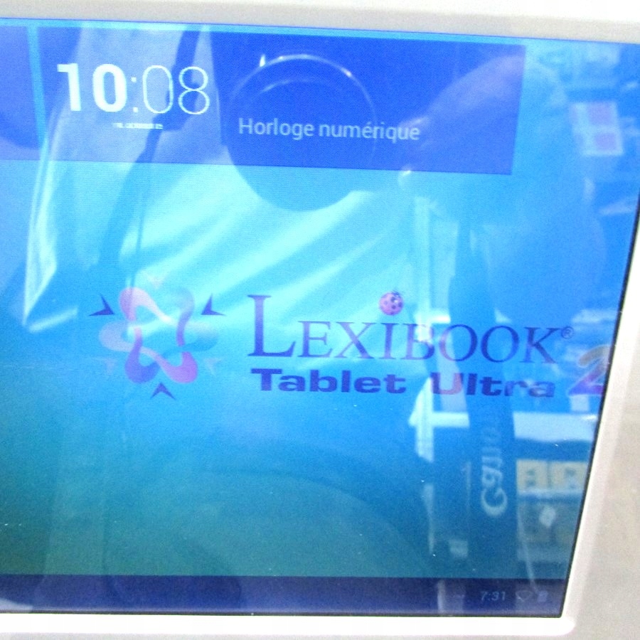 LEXIBOOK TABLET ULTRA MFC500FR