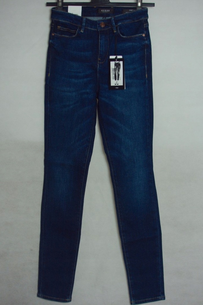 Guess - Spodnie Jeans Skinny r.W25 L29