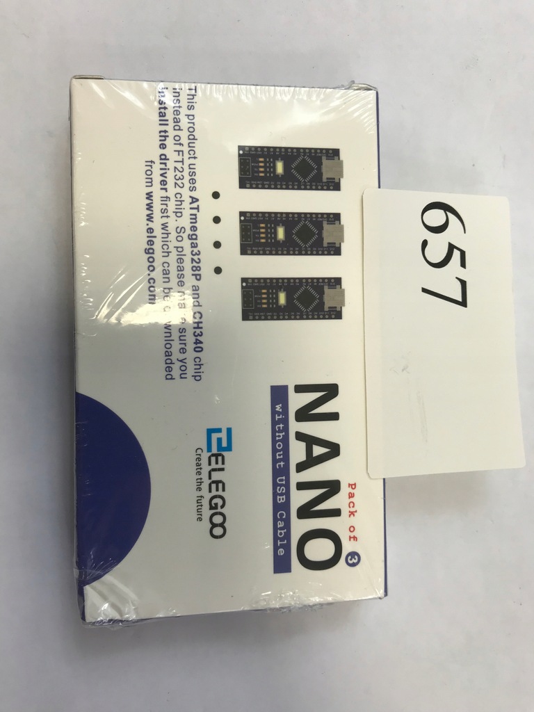 ELEGOO dla Arduino Nano V3.0