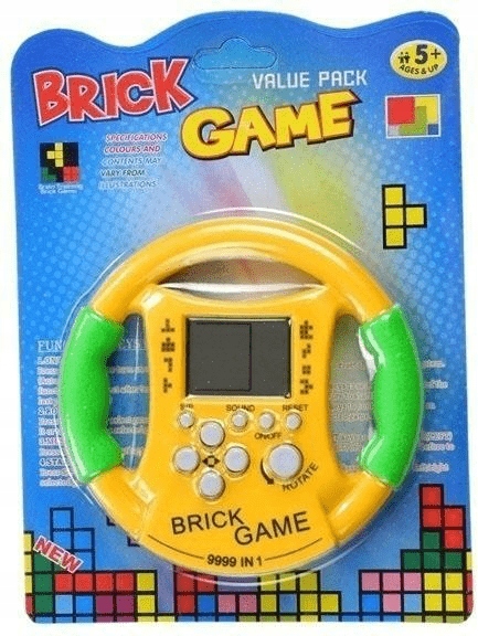 OUTLET - Gra elektroniczna tetris bricks