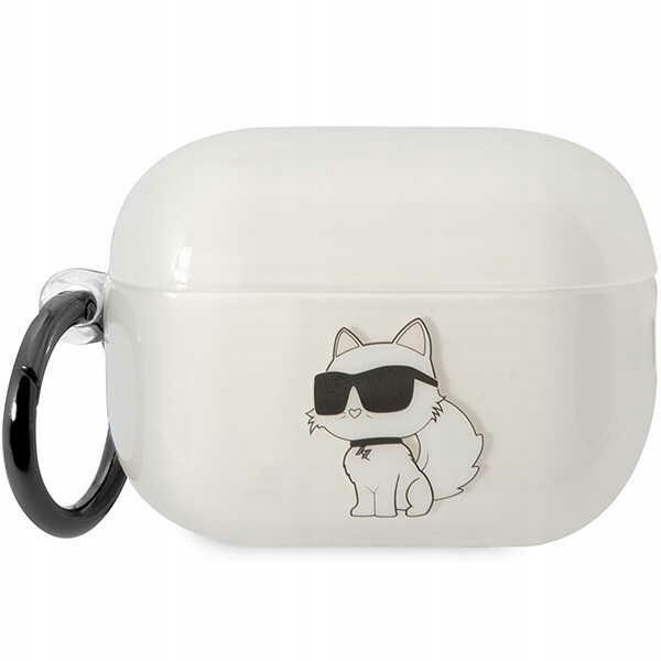 Karl Lagerfeld KLAP2HNCHTCT Airpods Pro 2 cover
