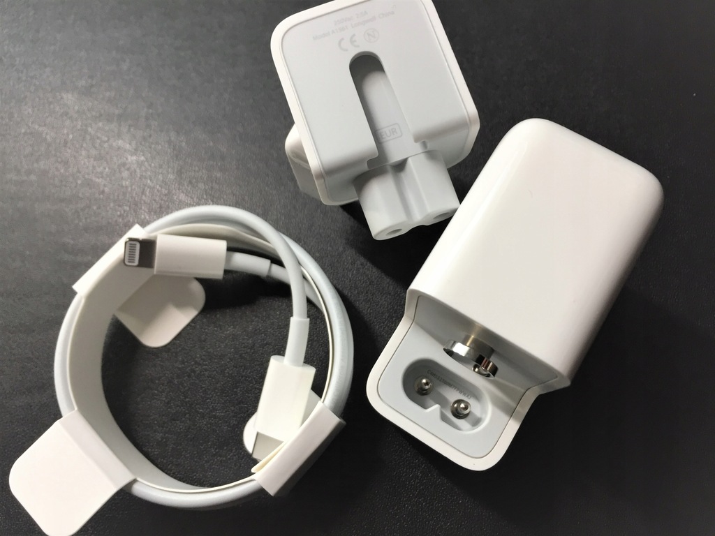 Apple SZYBKA LADOWARKA USBC iPhone X XS iPad PD 7870668794