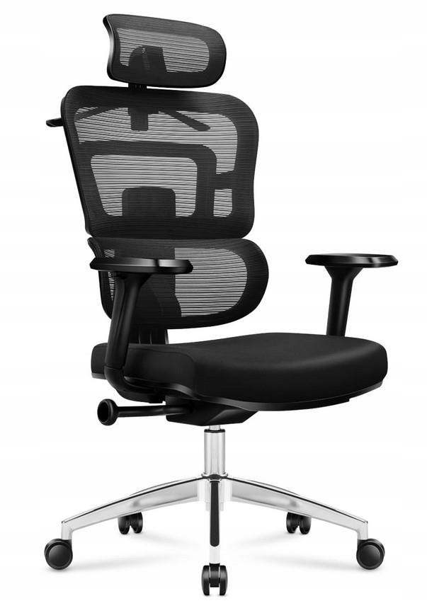 Fotel biurowy Mark Adler Expert 4.9 Black