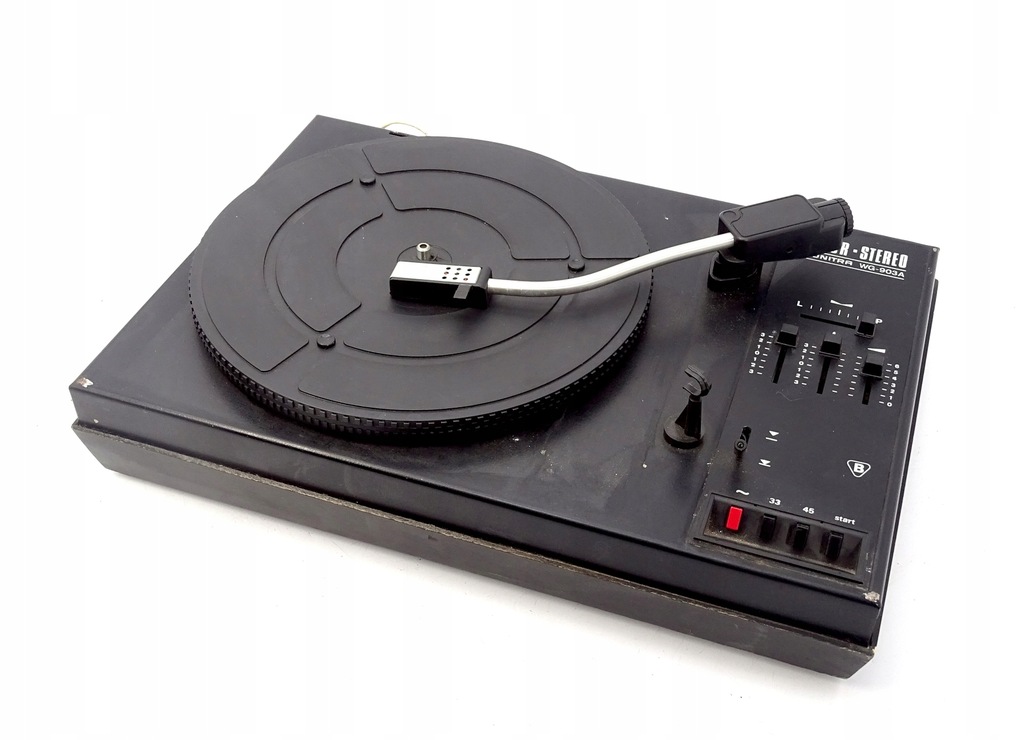 Gramofon UNITRA WG-903 "Artur"