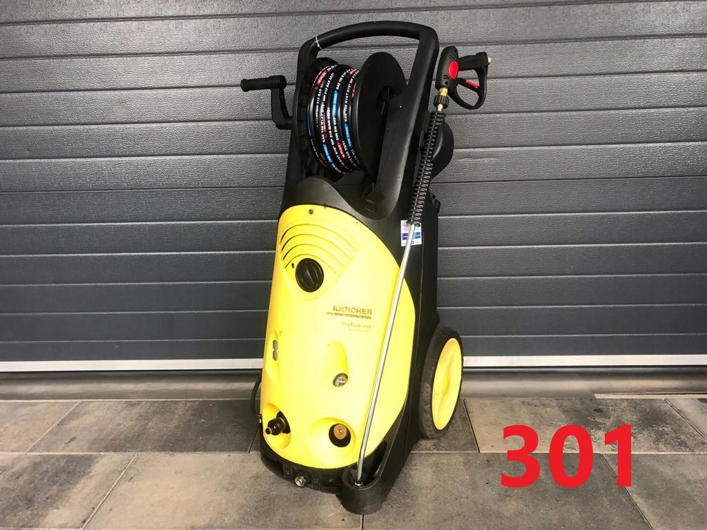 Myjka ciśnieniowa Karcher HD 10/25-4 SX - 20m węża - 13468628817 ...
