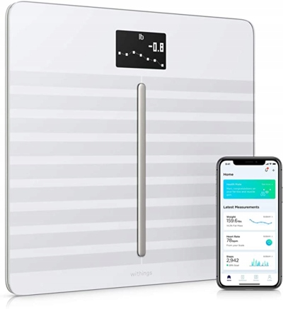 WITHINGS NOKIA BODY CARDIO WAGA ŁAZIENKOWA