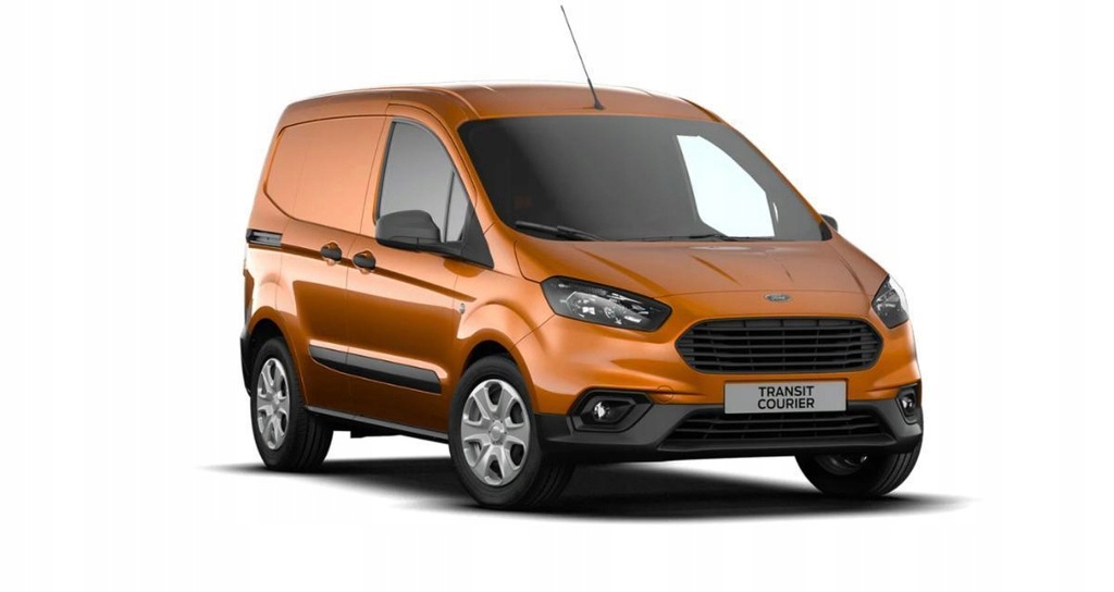 Nowy FORD Transit Courier MCA - leasing rata 706zł