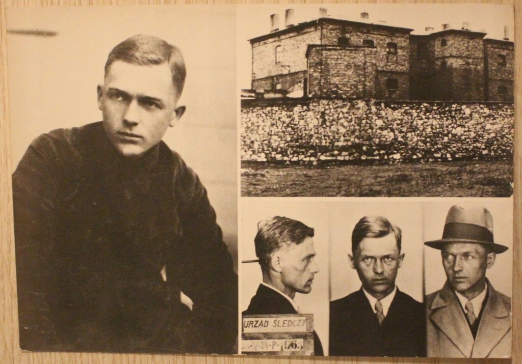 Aleksander Zawadzki 13803579987 oficjalne archiwum Allegro