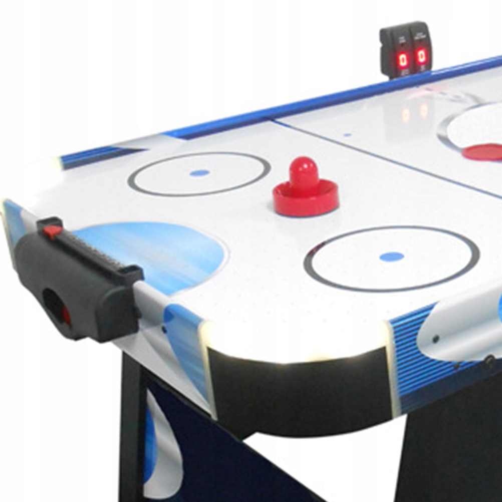 Tabletop Air Hockey Balls Score Keepers