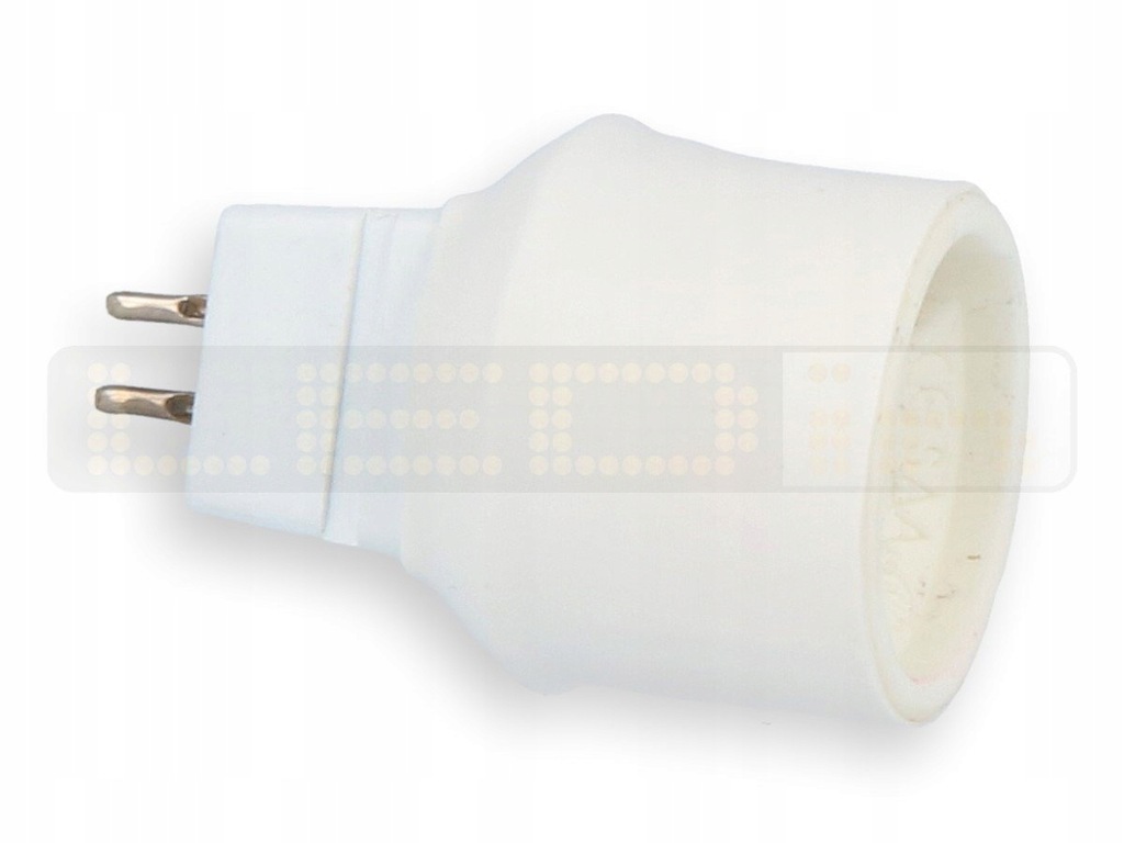 Przejściówka żarówki adapter MR16 > GU10 246197 7955550949