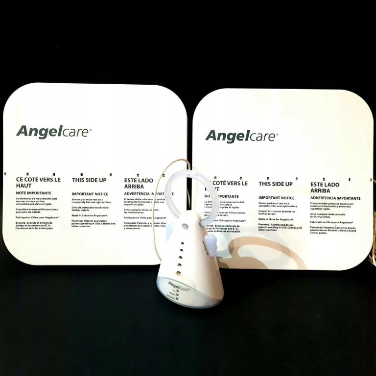 ANGELCARE MONITOR ODDECHU AC300