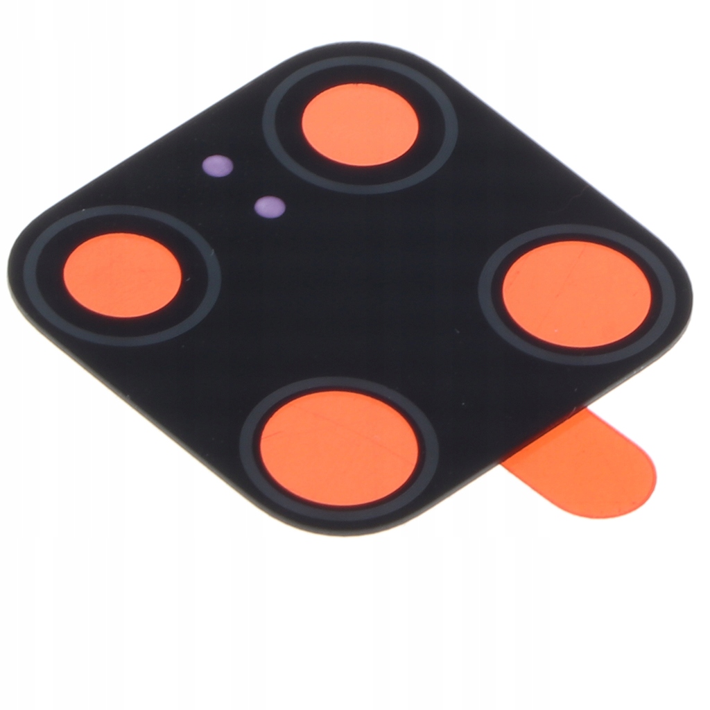 Osłona obiektywu aparatu telefonicznego