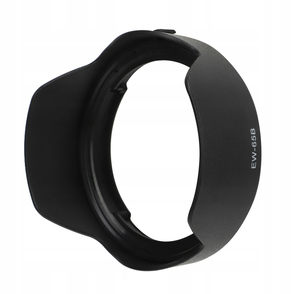 OSŁONA OBIEKTYWU BAGNETOWA OKRĄGŁA TYLNA KLAMRA